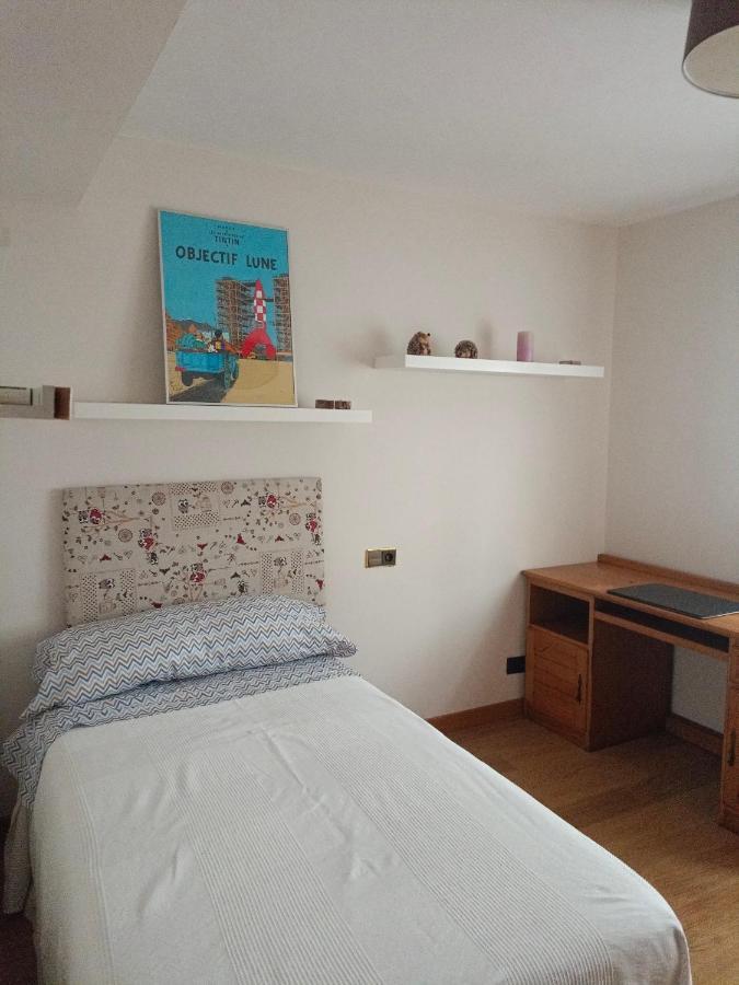 Los Campos Gijon Exterior photo